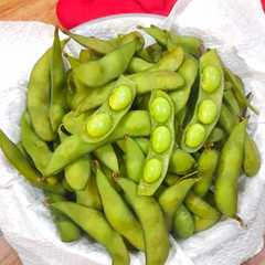 รูปของ Edamame Rebus