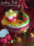 309. Lontong Sate edisi Selamatan