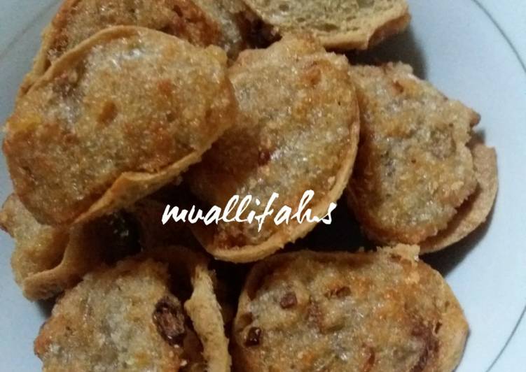 Recipe: Delicious Tahu Walik Aci