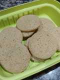 Galles de avena de limón