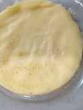 Masa de crepes de fécula de maíz
