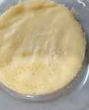 Masa de crepes de fécula de maíz