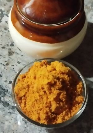 पुडाची चटणी (Pudachi Chutney Recipe In Marathi) रेसिपी चे मुख्य फोटो 
