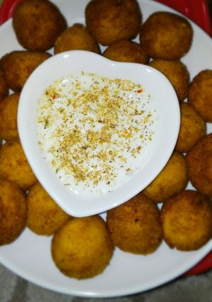 صورة لوصفة كتشوري البطاطا