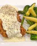 American Fried Steak