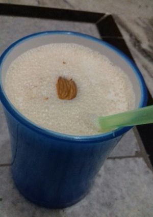 A picture of Bounce choko Milkshake.