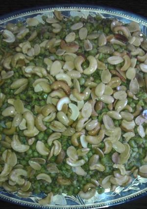 صورة لوصفة طريقة عمل رز بالبازيلا
