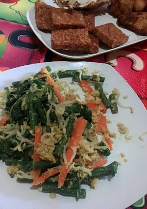 Foto resep Urapan