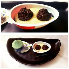 Homemade Kinder Joy A picture of Homemade Kinder Joy.