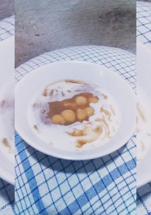 Foto resep Candil ketan gula aren