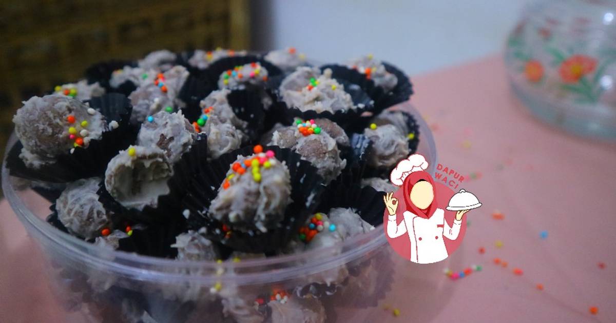 294 resep kue coco crunch enak dan sederhana Cookpad