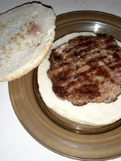 Una foto de Hamburguesa con queso