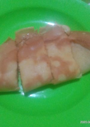 Foto resep Martabak manis kacang