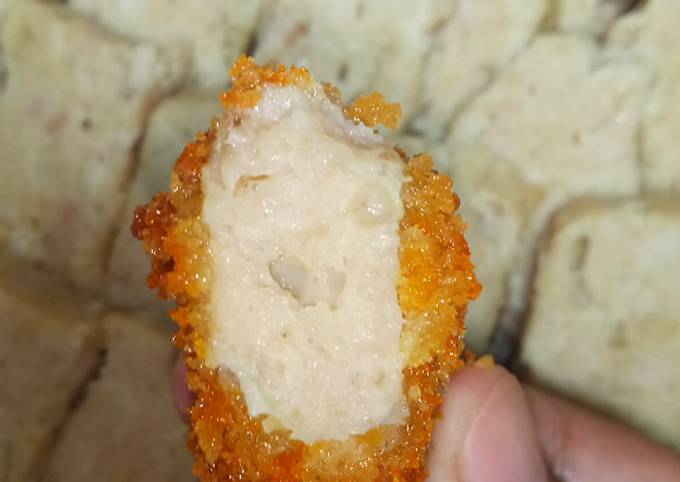 Bagaimana Membuat Nugget ayam homemade mudah murah antigagal Anti Gagal