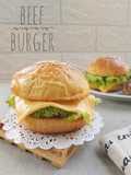 Brioche Burger Buns