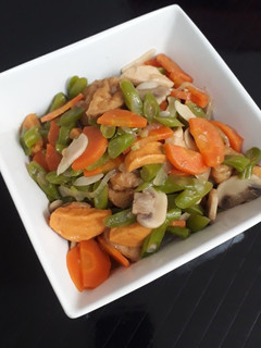Foto resep Ca Sayur Mudah