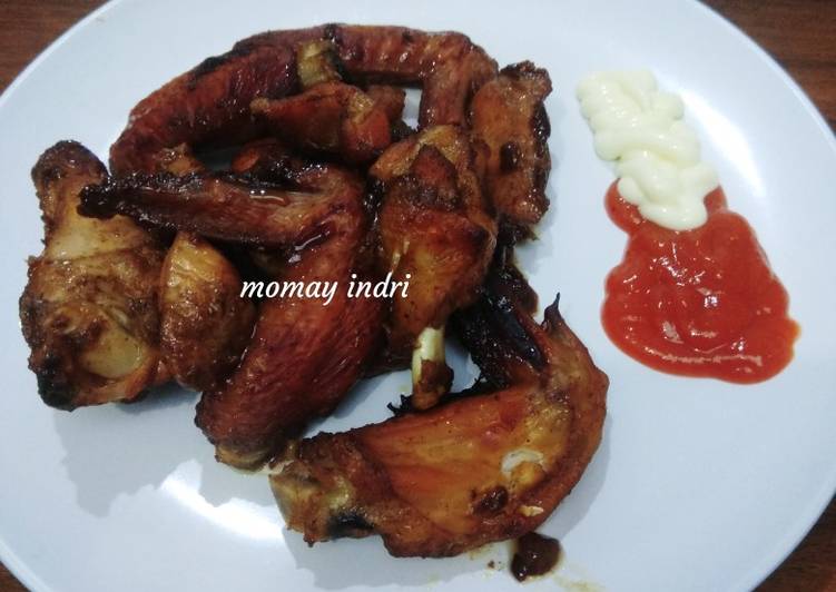 Sayap Ayam Panggang
