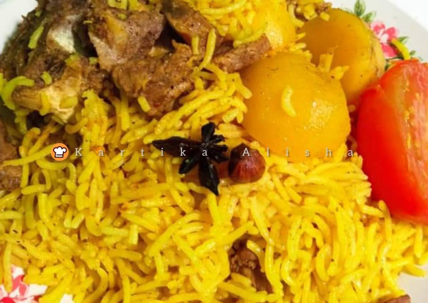 Nasi Briyani