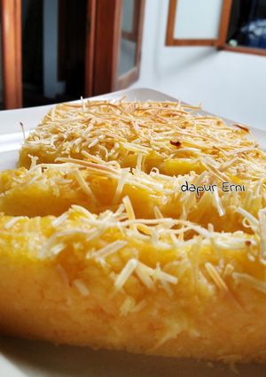 Foto resep Prol tape panggang