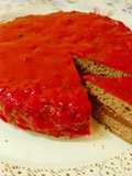 Súper frutillosa torta