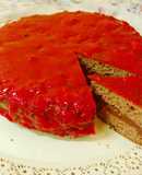 Súper frutillosa torta