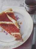 Crostata morbida senza uova