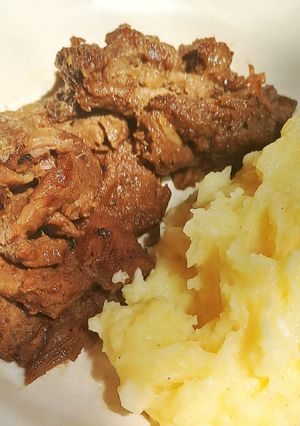 Foto resep Gepuk Daging Sapi Simple