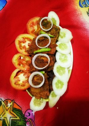 A picture of Dil khush chilla.