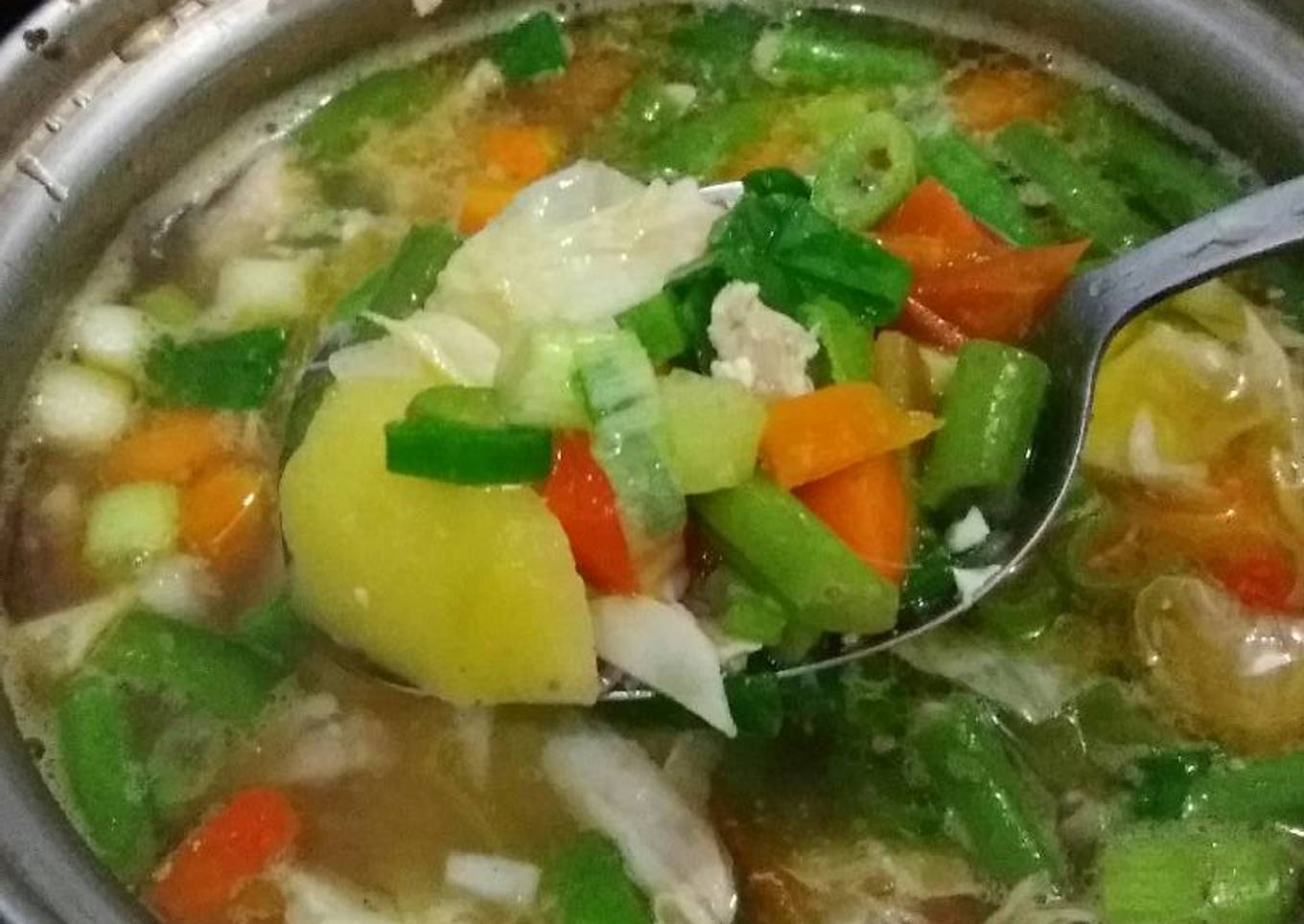 Sup Ayam