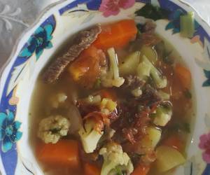 Cara Cepat Sup Daging metode 5307 Mantul Banget Cara Cepat Sup Daging metode 5307 Mantul Banget