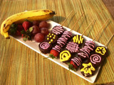 Buah Mandi Coklat