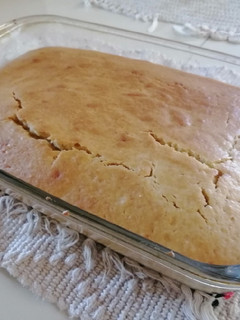 Una foto de Torta de naranja