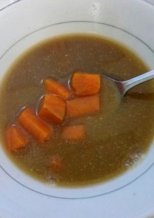 Foto resep Kolak Ubi