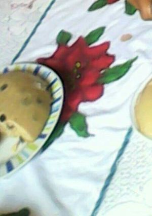 Una foto de Natillas colombianas