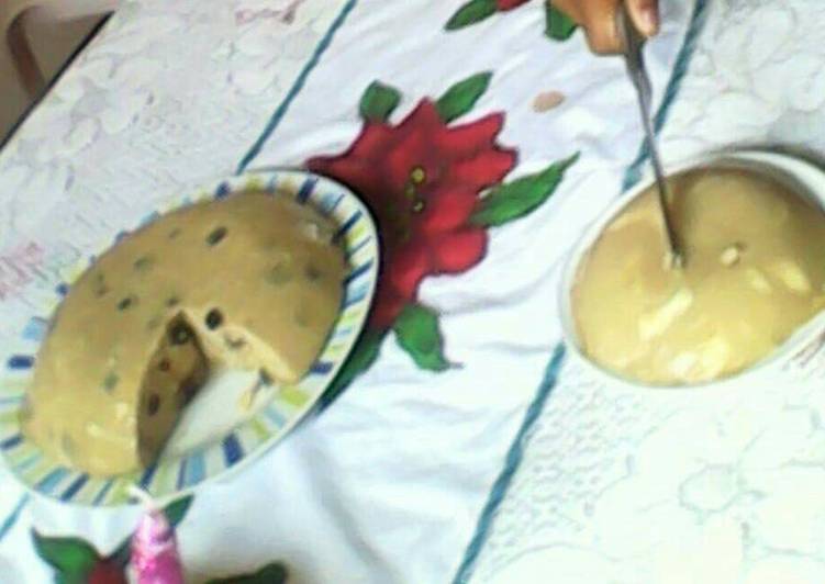 Natillas colombianas