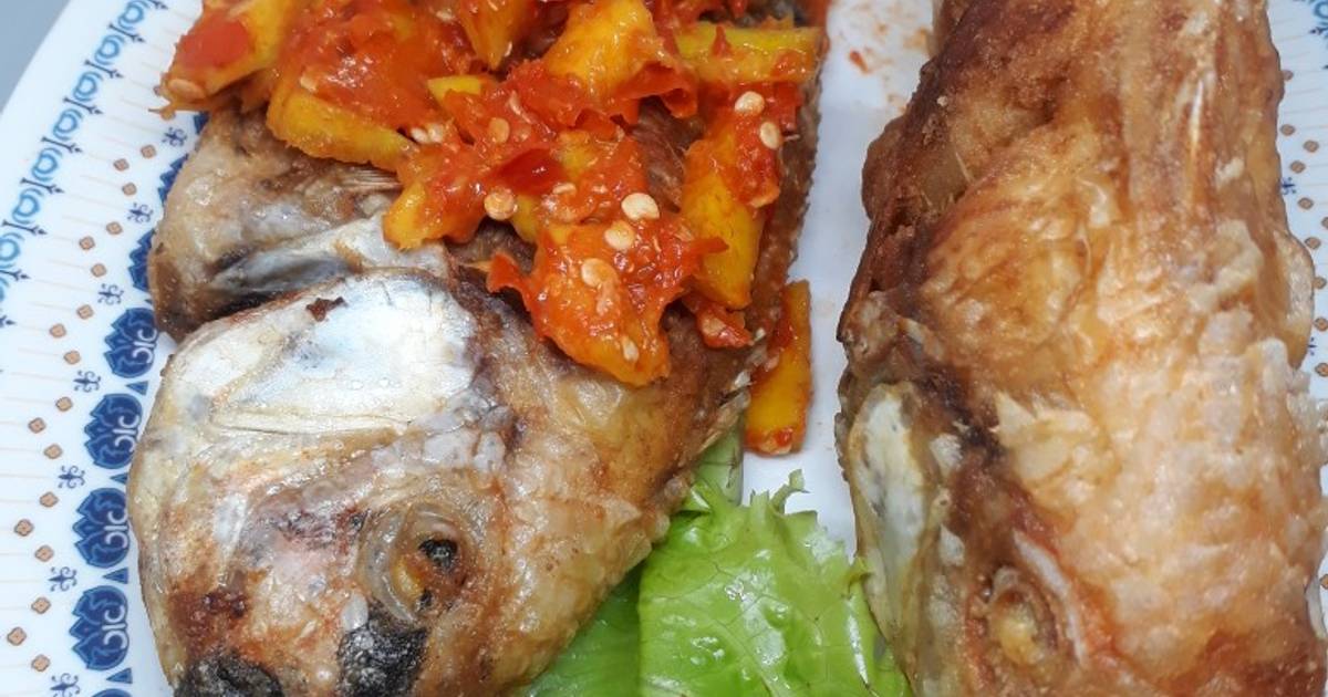 96 Resep Ikan Sambal Mangga Enak Dan Sederhana Ala Rumahan Cookpad