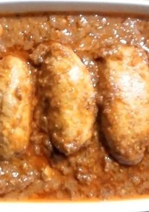 A picture of Chicken Mutthiya Kabab.