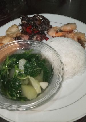 Foto resep Set menu sarapan Banyuwangi