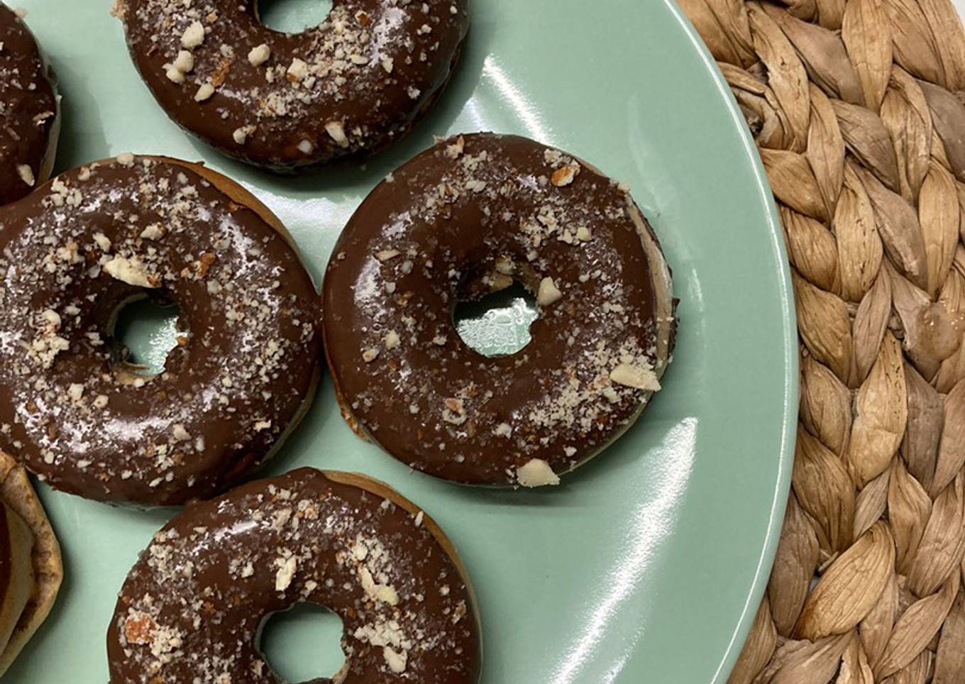 Donetes saludables 🍩