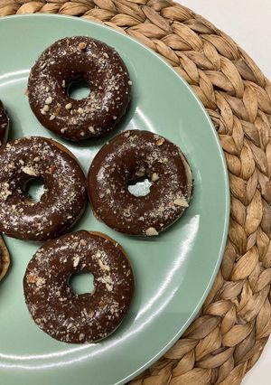 Una foto de Donetes saludables 🍩
