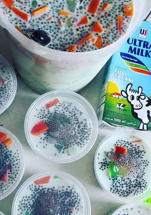 Foto resep Buko Pandan