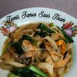 Jamur Saus Tiram