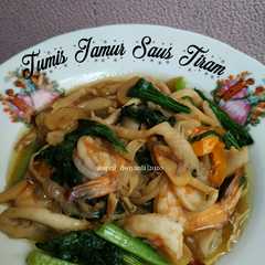 Jamur Saus Tiram রেসিপির প্রধান ছবি
