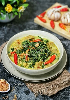 Foto resep Gulai daun kenikir
