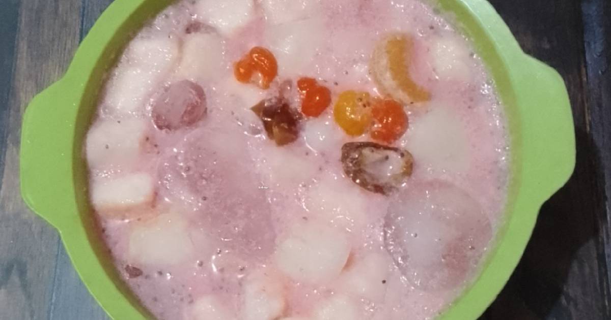 Resep Sop Buah Santan Oleh Ani Brilian Cookpad