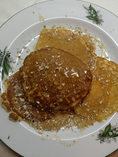 Φωτογραφία της συνταγής Pancakes 🥞
