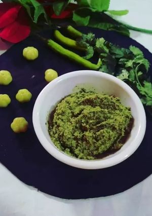 आमला चटनी(Amla chutney recipe in Hindi) रेसिपी मुख्य फोटो