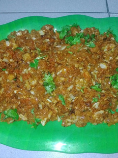 ஹோட்டல் ஸ்டைல் மஸ்ரூம் மசாலா (Mushroom masala recipe in tamil) செய்முறை முக்கிய புகைப்படம்
