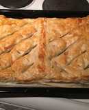 Empanada de espinacas