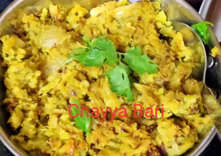 Step-by-Step Guide to Prepare Speedy Hadaga flowers Zunaka Cooking Basics for Newbies